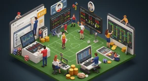 Dominar en el juego haciendo una apuesta: altas sugerencias para el éxito de tiempo genuino