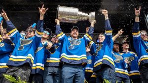 ¿Cuando alcanza los playoffs de la NHL inician 2025? Primer escritorio de tiempo esférico para todos los equipos: soportes de acciones deportivas