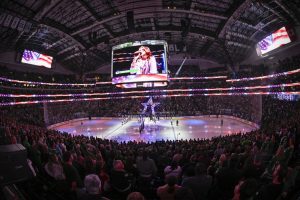 Archivo de asistencia de objetos de NHL, supera a 23 millones de seguidores