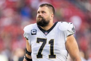 Saints RT Ryan Ramczyk, de 30 años, se retira después del daño de la rodilla