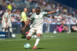 Timbers Scoot Surge en tropezar contra Lafc
