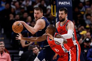 LA Clippers vs Denver Nuggets Sport 1 predicha alineaciones iniciales y gráficos de profundidad para el deporte 1 (19 de abril) | 2025 playoffs de la NBA