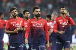 “Dios me ha bendecido genuinamente” – Punjab Kings Teen se encuentra con Virat Kohli después de RCB vs PBKS IPL 2025 Match [en la imagen]