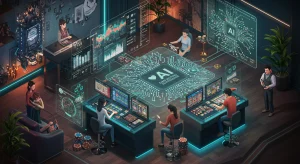 Cómo la IA está revolucionando para culpar a las prácticas de juego
