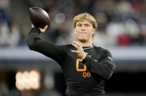 Yell: Pittsburgh Steelers Grado de primera ronda segura en Ole Miss QB Jaxson Stride