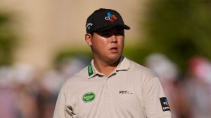 RBC Heritage: el SI Woo Kim de Corea del Sur se mueve a la cabeza después de la tercera ronda con Tommy Fleetwood Finish en el Inspire de
