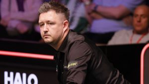 Campeonato mundial de billar: Kyren Wilson noqueó después de la primera derrota esférica ante Lei Peifan