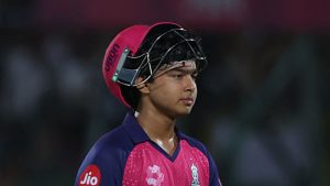 Vaibhav Suryavanshi: ¿Quién es el de 14 años que hizo la historia de IPL con Rajasthan Reales?