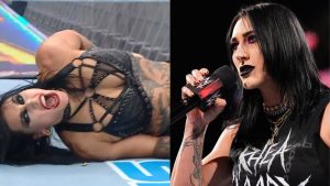 ¿Rhea Ripley se alejará de la WWE después de lo que pasó en WrestleMania 41? Explorando la oportunidad