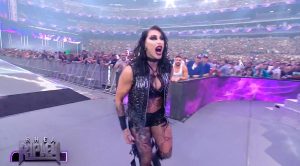 Rhea Ripley ayudó a prestar una mano después de la pérdida en WrestleMania 41; Otro gran título de la WWE se desglosa dentro del ring