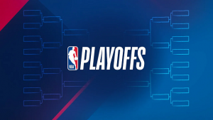2025 puntajes y resultados de los playoffs de la NBA; Tanto como este punto de soporte y mesa de tiempo: soportes deportivos