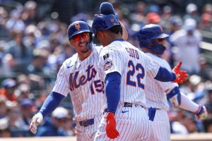 Mets Total Ancient Four-Game Sparred of Cardinals