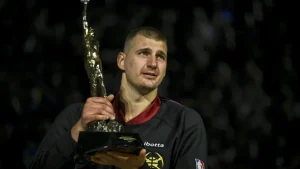 Premios NBA 2024-2025: La liga anuncia los finalistas de todas las categorías | Wearing Files Spain
