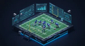 Cómo encurtir y explotar los movimientos de línea de la NFL para apuestas más inteligentes
