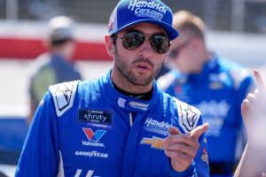El éxito Talladega de Lag Elliott también puede ser el designado para las esperanzas de playoffs