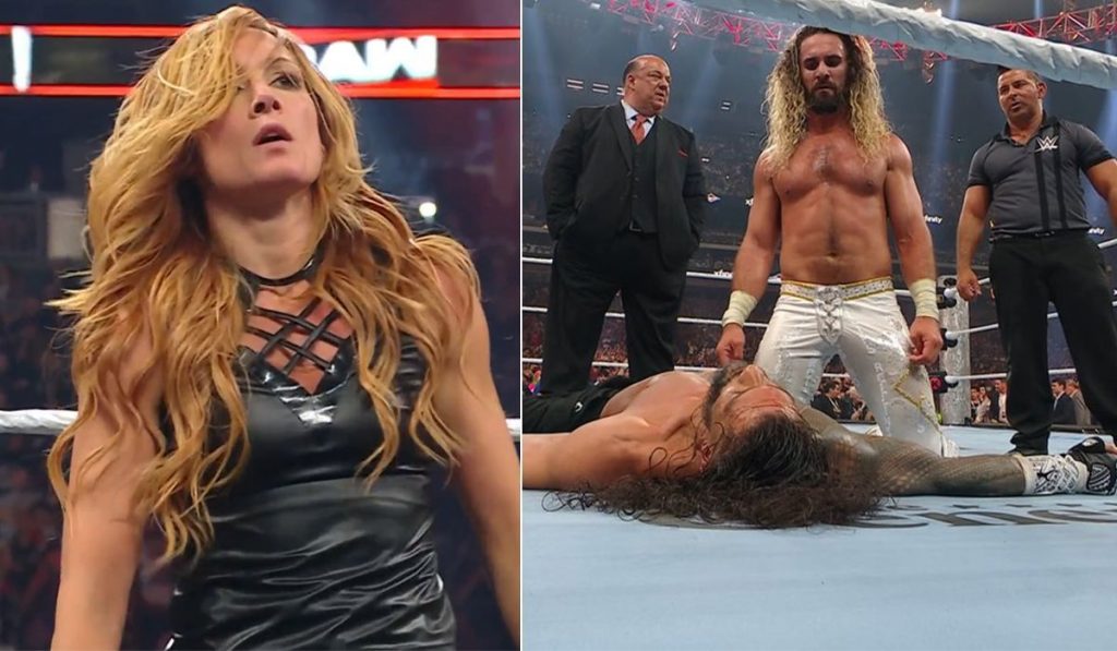 3 razones por las cuales Becky Lynch se convirtió en talón en WWE Raw después de WrestleMania 41