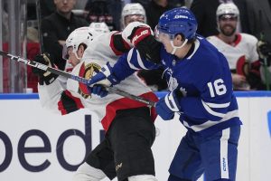 Senadores para reducir los problemas de juego de energía en el Juego 2 vs. Maple Leafs