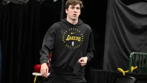Austin Reaves give an explanation for con tres palabras su actuación del Juego 1 ante los Timberwolves | Carrying Files Spain
