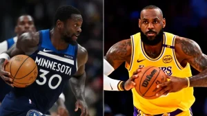 Dónde y cómo ver en vivo y freed from rate Los Angeles Lakers vs. Minnesota Timberwolves: hora, TV y streaming on-line del Partido 2 de los NBA Playoffs 2025 | Wearing Data Spain