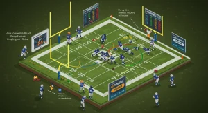 Cómo leer están residiendo en la NFL haciendo líneas de apuesta para apuestas en recreación | Conocimiento perfecto