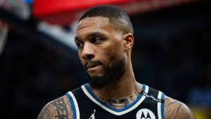 “¿Es el momento de la dama pero?”: Los seguidores de los Pacers se burlan de Damian Lillard después de Indiana Clinch Ansious Sport para tomar la ventaja de 2-0