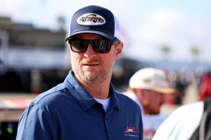 Dale Earnhardt Jr. habla sobre Sammy Smith haciendo las paces después de la controversia