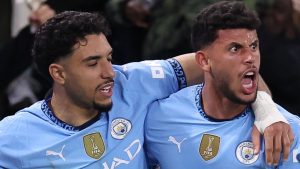 Man City 2-1 Aston Villa: el ganador del 94 minutos de Matheus Nunes envía a la ciudad tercera y construye para la Liga de Campeones