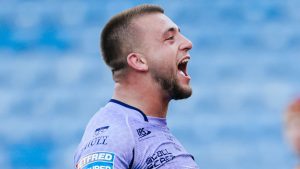 Mikey Lewis: Presentaciones de ganador del hombre de acero de Hull KR Sería un “sueño” jugar en NRL