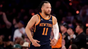 Jalen Brunson, premiado como el jugador más take hang of de la NBA en la temporada 2024-2025 | Carrying Info Spain