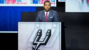¿Más compañía para Wembanyama? La ventaja especial que tiene San Antonio Spurs en la Lotería del NBA Draft 2025 | Carrying Recordsdata Spain