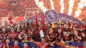 ¿Cuántos títulos tiene el Liverpool? Palmarés e historial de los Reds | Wearing Data Spain