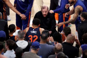 Knicks necesita más grande que Jalen Brunson (es decir, Kat) para luchar contra los pistones