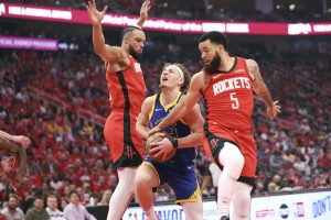 ¿Qué llevó la autodisciplina a Brandin Podziemski? El guardia de los guerreros sale al vestuario cuando Steve Kerr pierde dos titulares en la recreación 2