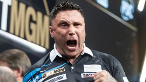 Gerwyn Designate dice que las condiciones de Rotterdam fueron “injustas” después de ganar la noche 12 de la Premier League Darts en Liverpool