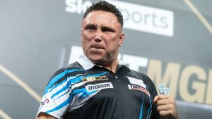 Darts de la Premier League: el sello Gerwyn derrota a Luke Humphries para descubrir en Liverpool mientras Michael Van Gerwen vence a Luke Littler