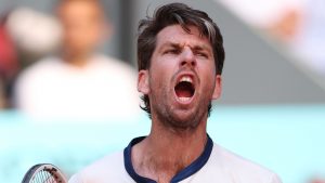 Tour de ATP: Cameron Norrie supera la enfermedad para ordenar una victoria dramática sobre Martin Landaluce al comienzo de Madrid