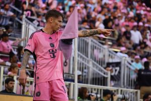 Austin FC Invent M Robert Taylor del Inter Miami
