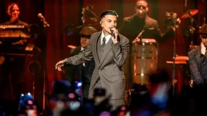 Entradas para Rauw Alejandro en Barcelona 2025: Precios y cómo comprar tickets para verlo en el Palau Sant Jordi | Wearing Details Spain