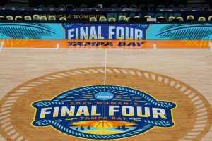 La NCAA llega a las casas de apuestas deportivas para discos, emblemas, emblemas