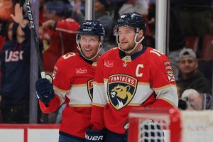 Aleksander de Panthers Barkov cuestionable para la recreación 3 vs. Lightning