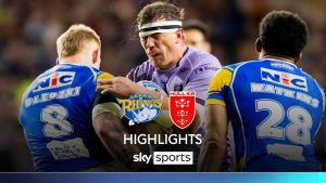 Leeds Rhinos 14-20 Hull Kr | Lo más destacado de las grandes ligas