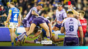 Rhinos vs Hull KR: Jon Wilkins Hume sobre Leeds Rhinos-Hull KR Crimson Cards
