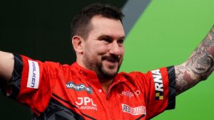 Austria Darts Inicio: diagrama, agenda y resultados como Jonny Clayton, Stephen Bunting Headline PDC European Tour Event