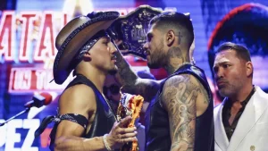 Teófimo López vs. Arnold Barboza Jr: Día, hora y dónde ver por TV y streaming online | Wearing News Spain