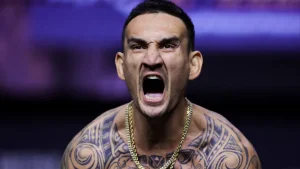 ¿Qué es el cinturón BMF de la UFC? La historia del título especial que enfrentará a Max Holloway con Dustin Poirier | Wearing News Spain