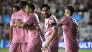 A qué hora juegan y qué canal transmite Inter Miami vs. Dallas hoy: TV y streaming on-line para ver el partido de Messi por la MLS 2025 | Sporting News Spain