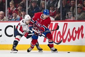 El pinchazo de Canadiens, Josh Anderson, inventa sentimientos conocidos al debut de la serie de Arber Xhekaj al mando de adquirir sobre las capitales