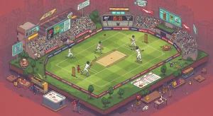 Cricket haciendo una apuesta 101: un para principiantes con pautas para ganar grandes