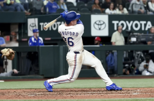 MLB sobre/debajo de la apuesta más simple: Texas Rangers vs. San Francisco Giants, veintisiete de abril.