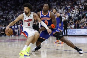 Pistones ‘comprometidos’ para incluso recolectar con Knicks en Sport 4